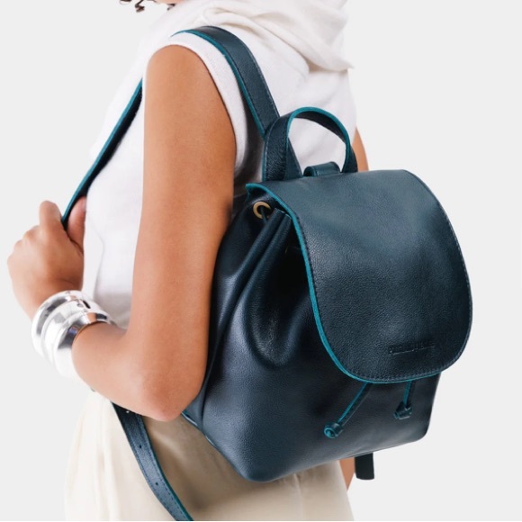 PORTLAND LEATHER COMPANY BUCKET BACKPACK IN CAPE CORAL - Picture 11 of 13